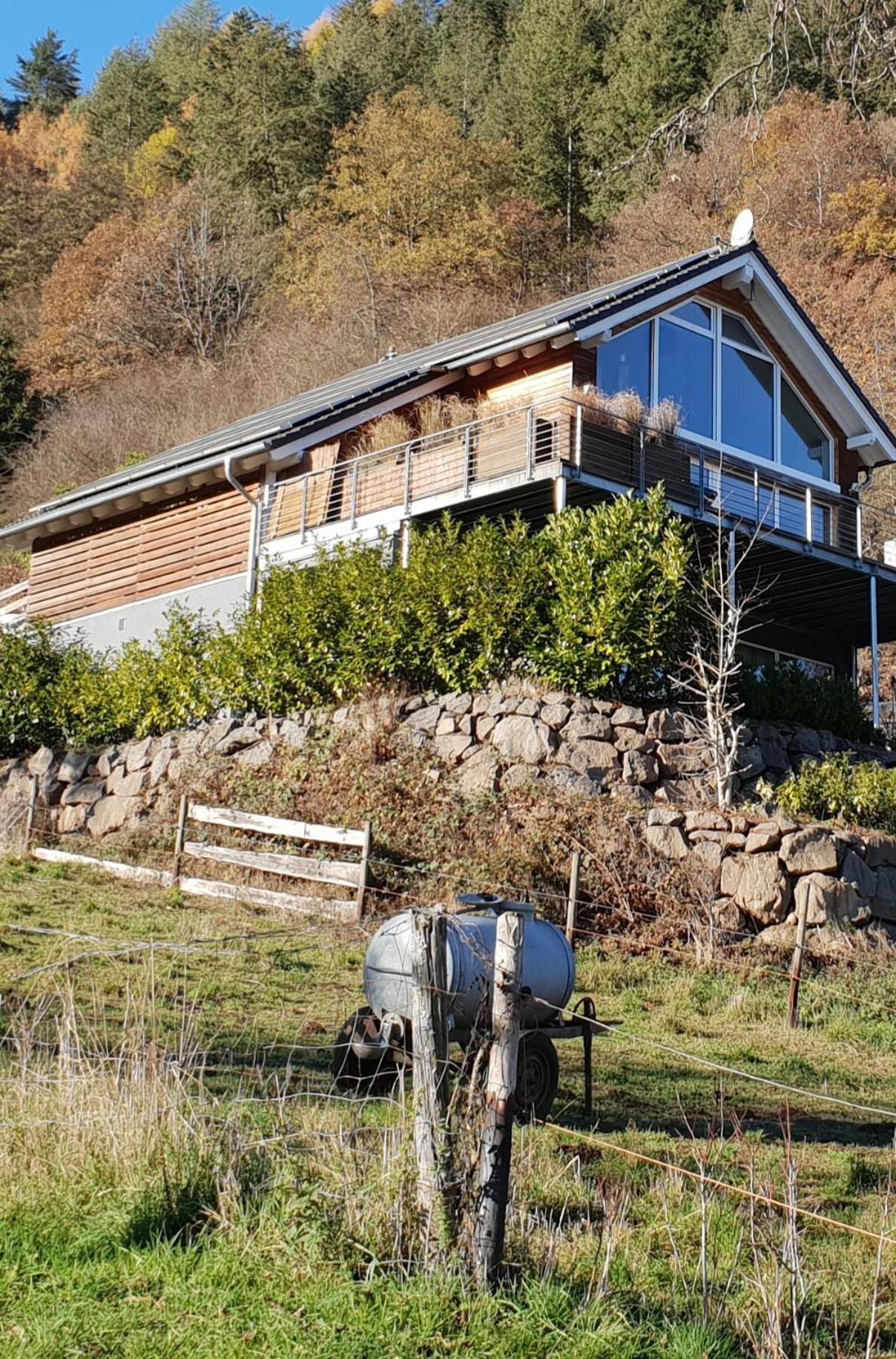 River Mosel Homes, With A View Apartment *