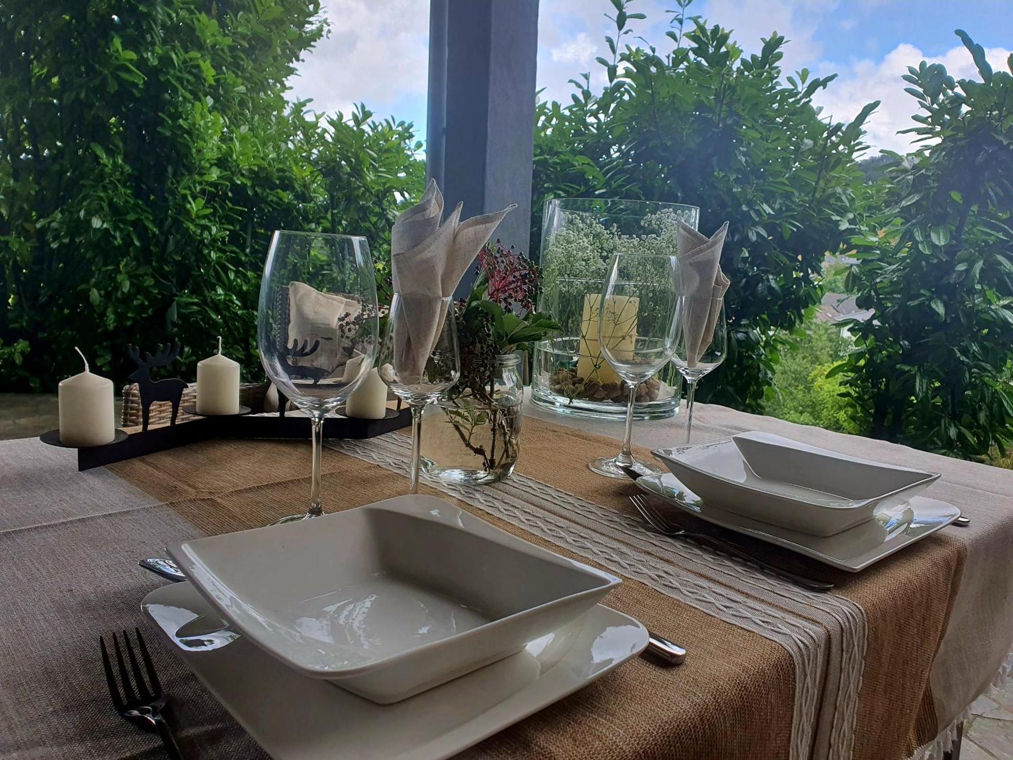 Apartment River Mosel Homes, With A View *